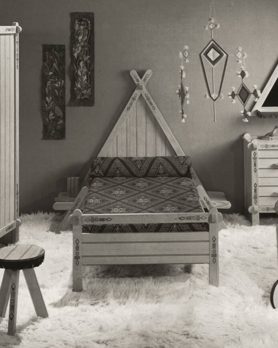 Детская кровать Gautier Kids Tipi