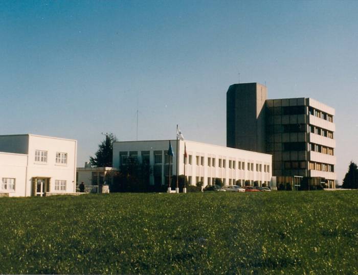 Офисы и фабрики Gautier в Вандее, Бупер
