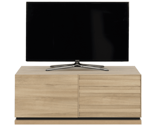 Natura TV unit with 2 doors
