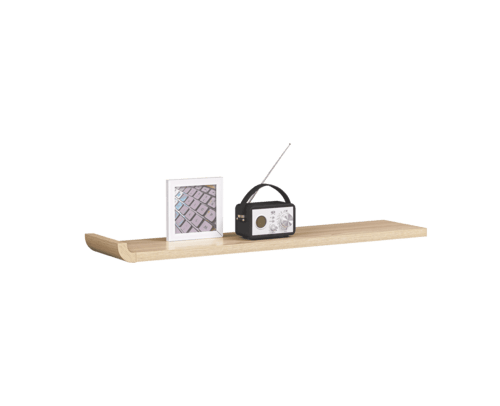 Urban wall shelf 
