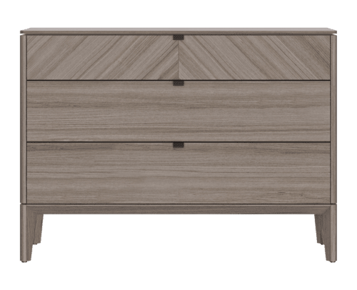 Montmartre 3-drawer chest