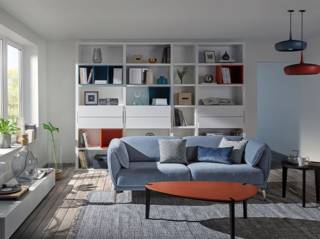 wall combination gautier furniture