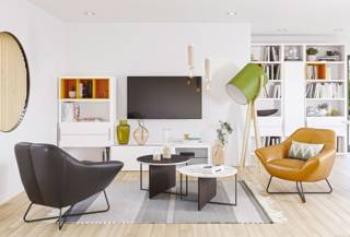 wall combination gautier furniture