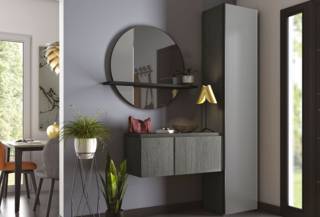 wall combination gautier furniture