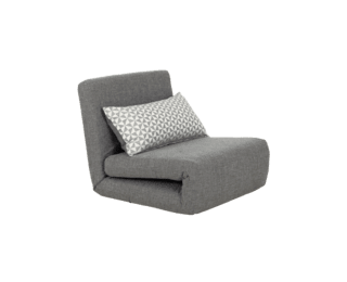 Nomade chair-bed 