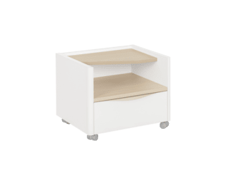 Mistral single drawer unit