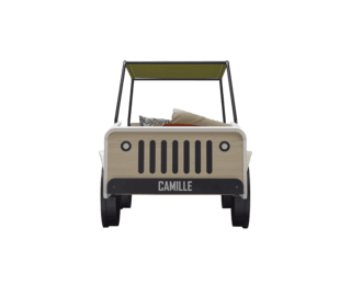 Jiip car bed