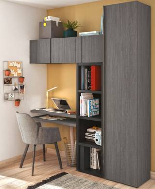 wall combination gautier furniture