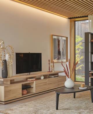 banc tv meubles gautier