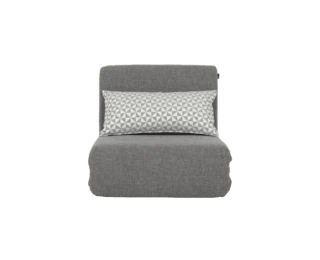 Nomade chair-bed 