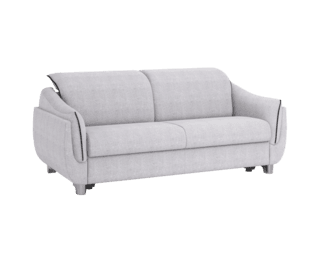 Absolu sofa bed 170 armrests 5 cm