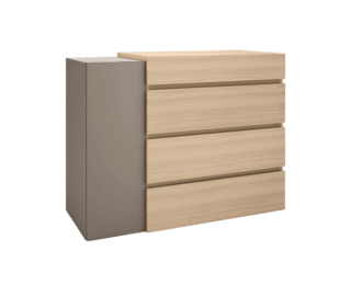 Graphic dresser