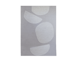 Circus white rug