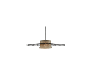 Paola XL ceiling light