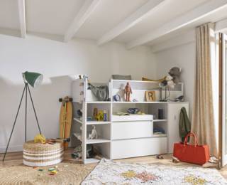 Dimix ultra-compact high bed