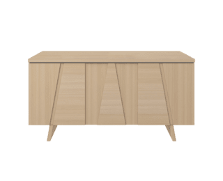 Arco 3-door sideboard