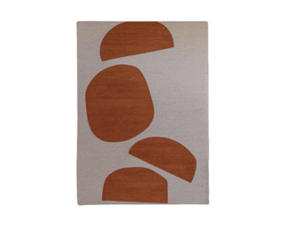 Brick Circus rug