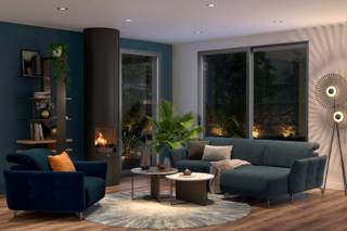 Livea corner sofa