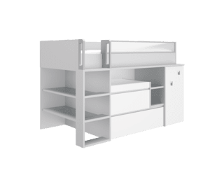 Dimix ultra-compact high bed