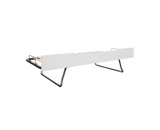 Dimix optional adjustable pull-out bed