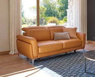 Meda 2-seater sofa