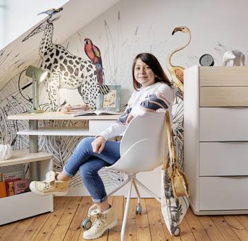 bureau kids meubles gautier