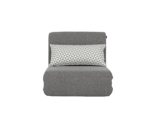 Nomade chair-bed