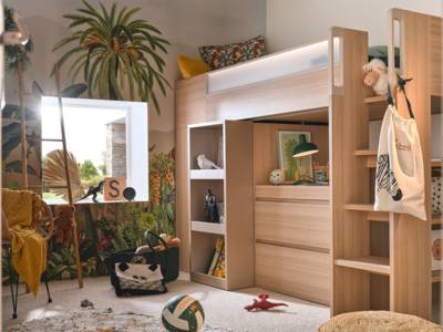 Inspiration Chambre Enfant Dimix meubles gautier