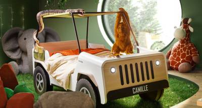 Inspiration Chambre Enfant Jiip meubles gautier