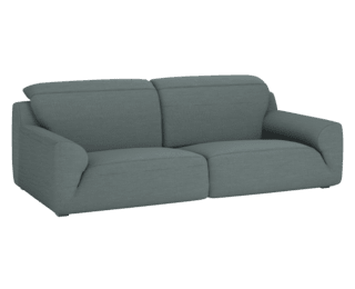 Loft 2-seater sofa